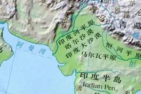 巴基斯坦沙漠山地多，不但养活2.4亿人还出口粮食，怎么做到的？图片