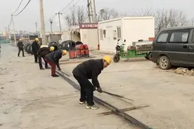 歇甲村车辆段综合利用项目新进展来了图片