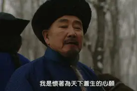 雍正王朝：看懂了邬思道准备的东西，才明白雍正帝为啥不再用他？图片