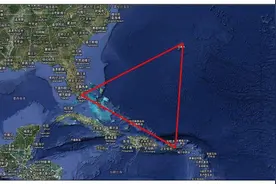 曾经的地球禁区，神秘的百慕大三角，为啥现在没人提了？图片