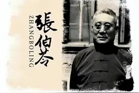 张伯苓一手创办南开大学，晚年想参加南开校庆，为何却惨遭拒绝？图片