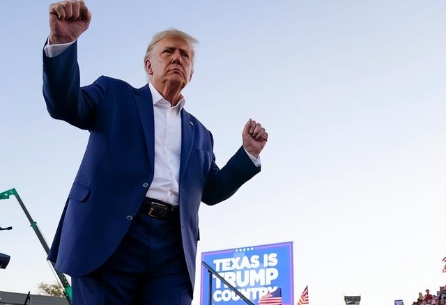 钱再多有什么用？79岁身家525亿的特朗普，给全部中老年人提了醒