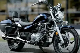 豪爵GZS150的性价比不高，“骑帅不骑快”，我还是选择了它图片