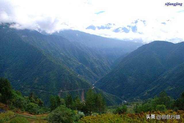 探访高黎贡山深处——独龙江秘境