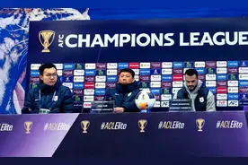 山东泰山队若退出亚冠联赛，申花直接晋级八强，韩国豪门起死回生图片