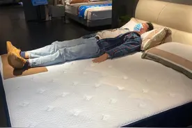 换了3次床垫我懂了，床垫一定要“5不买”，花上万元买来的教训图片