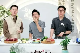 陕西行后宇辉闪现直播间，再出热梗爆笑，评论区诉求真多图片