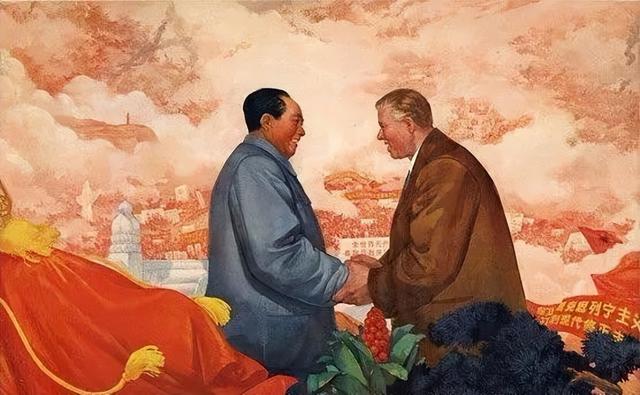 中国：你是我兄弟，阿尔巴尼亚：我把你当血包，探索中阿前世今生