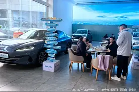 汽车“国补”新政落定！安阳市消费市场持续升温图片