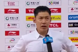 严惩天津主场裁判！黄明依眉骨被打裂未判违体，3次误判帮天津队图片