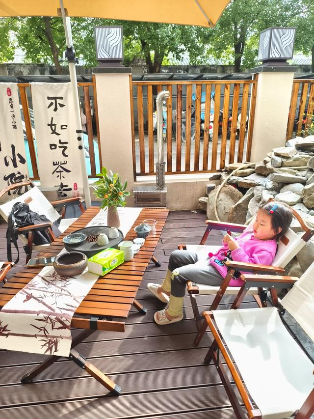 江西五日自由行：柯莹茶宿《十一》(2025·10·30～11·3)