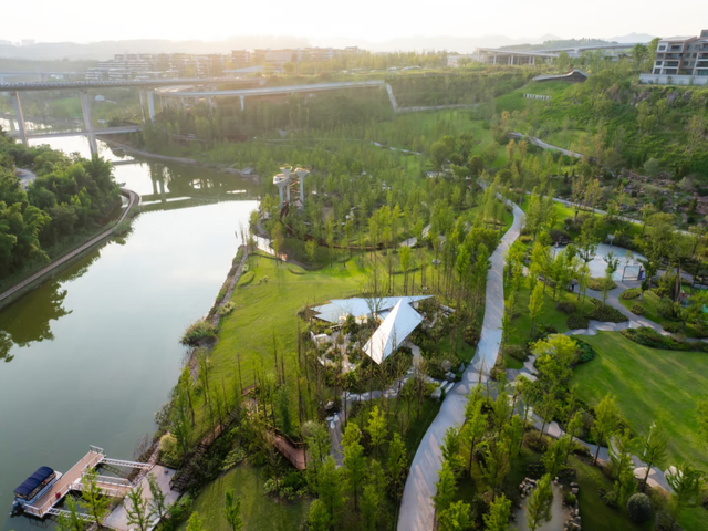 重庆公园+1+1+1……快到这些地方晒太阳→