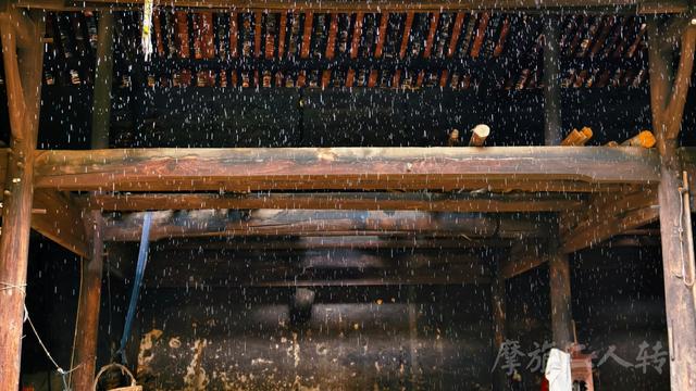 皖浙摩旅二人转——松阳陈家铺篇（上）