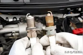 汽车出现这4种情况，说明该换火花塞了，老司机：别等拉缸才后悔图片