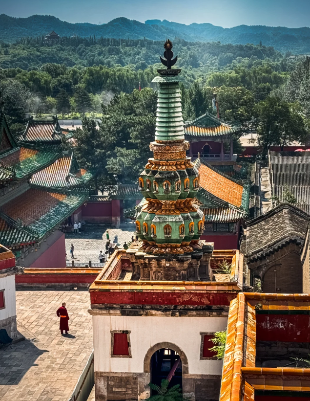 世界上只有中国河北省承德市才有的全球“独一无二的10大奇景”