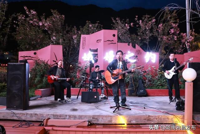 这么近 那么美 漫游官鹅赏山水 | “五一”畅游宕昌，揽尽山水诗意风华