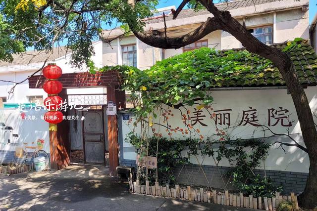 浙江宁波被人忽略景区村庄，岙里风景堪称绿野仙踪，非常值得游玩