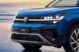 上汽大众途岳新锐到底值不值？我的结论是不值！图片