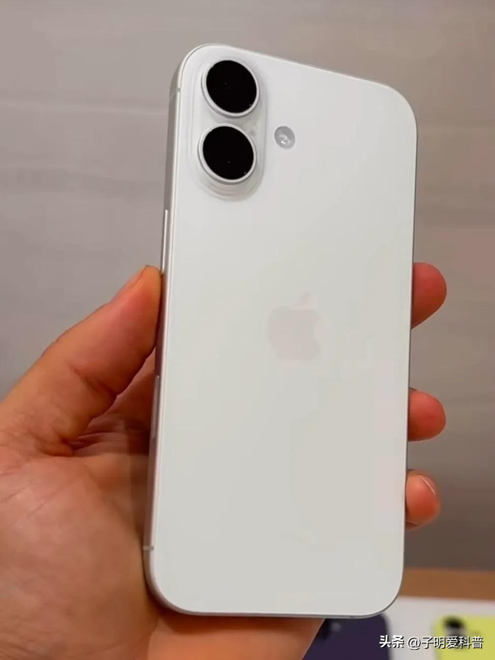 苹果17_iPhone 17标准版 120Hz高刷屏 256GB存储