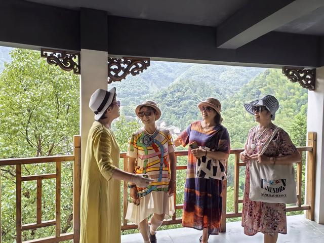 牯牛降半日禅（三）：白石岭篇