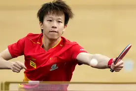 世乒赛战报：19日赛程表，林高远险胜，雨果4-1获胜图片