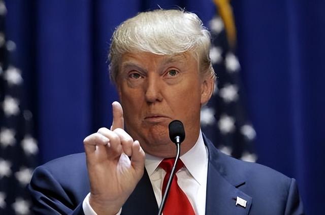 美军连夜通告全球，特朗普想通了：对中国不能来硬的，要上点手段