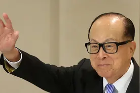 李嘉诚为什么急售港口？图片