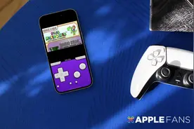 Apple开放Delta游戏模拟器下载图片