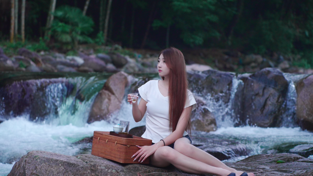全域好水 亲水纳凉 | 在武夷山，与所有疲惫温柔和解
