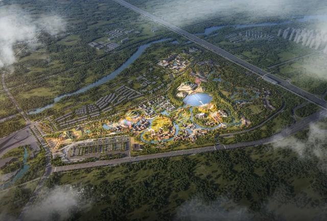 三星堆巨作！70亿建世界级文旅地标