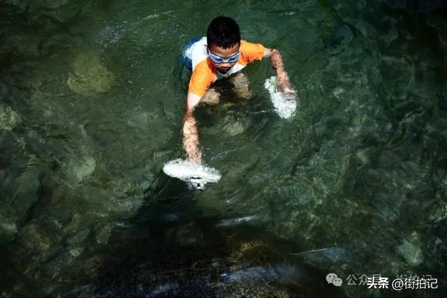 江西萍乡：酷暑之下，感受水的清凉和魅力