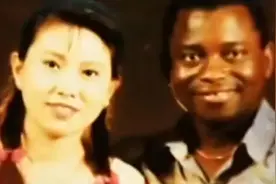 1990年，北大才女远嫁非洲，生下2个混血娃，如今过得怎样？图片