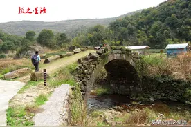 宁海首条国家级登山步道：杜鹃山至许家山图片