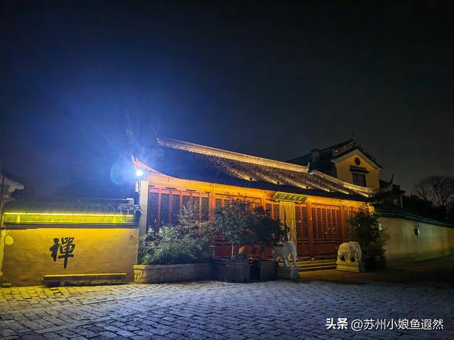 人少景美！2025年末打卡苏州震泽古镇，吃喝玩乐、打卡机位全攻略