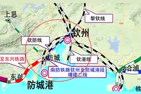 今年17条铁路用地获国家批复，进入全面施工，有没有经过你家乡？图片