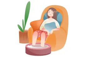 停！这样泡脚会毁了你！正确的做法是…图片