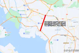 连接广深和沿江高速，东莞这条只有5.7㎞高速来了，投资31亿多图片