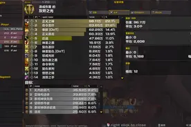 WLK五人本防骑还在优先用奉献？那你就错了图片