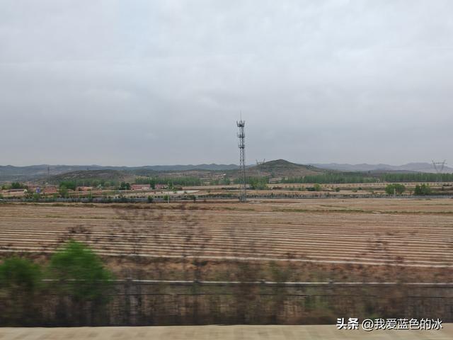 早晨六点出门，下午五点来到了山西地盘最大的城市忻州市