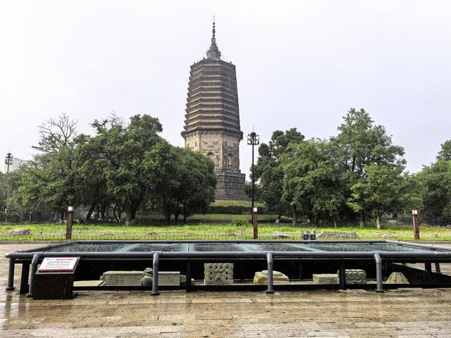 2025年夏季东北边境游（7）辽阳白塔