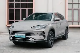 新车 | 2025款比亚迪宋PLUS DM-i实车曝光，7月25日上市，比现款贵？图片