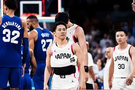奥运男篮8强晋级分析，日本逆境前行图片