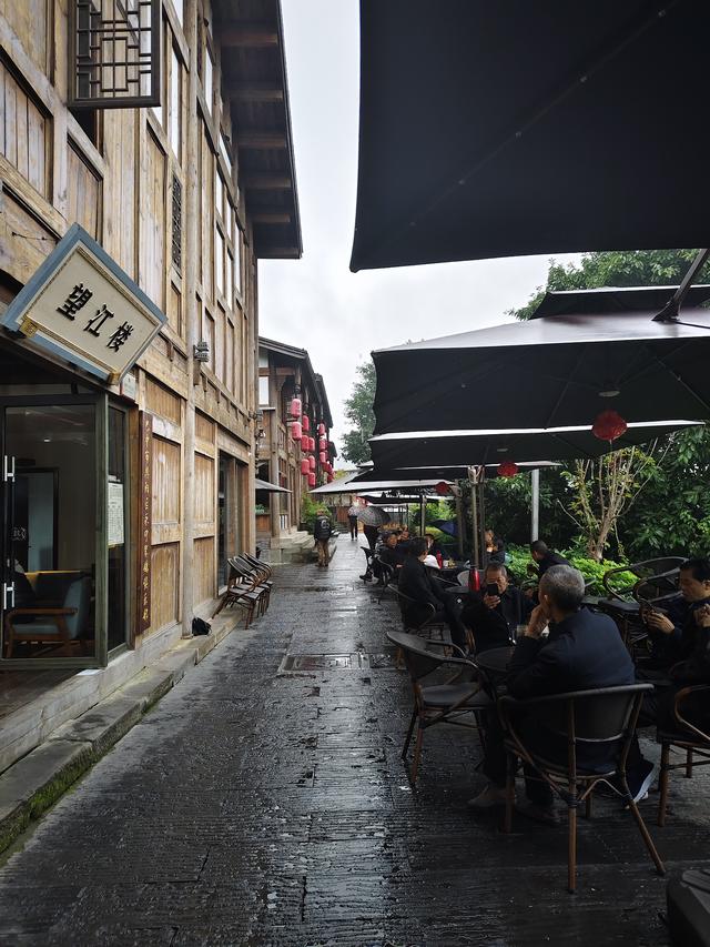 南行漫记：巴中到南充，游恩阳古镇，参观朱德总司令故居