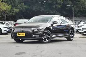 新车 | 降5万？16.19万元起 现款大众迈腾购车优惠 换代车型或5月上市图片