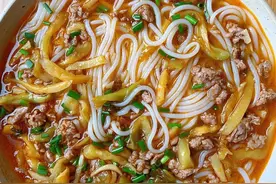 夏日一碗面，暑气消一半，炎炎夏日，分享3种面条做法，好吃营养图片