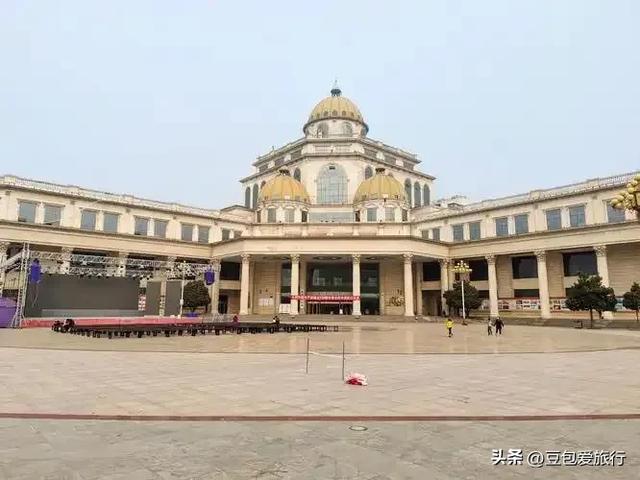 漫步中华龙都，邂逅杂技之乡——濮阳深度游攻略