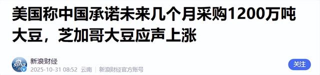 中国说不买就不买了！特朗普万万没想到，中方兑现承诺后果断回头