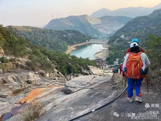 大罗山四条峡谷环线穿越，经典攀爬好线路！