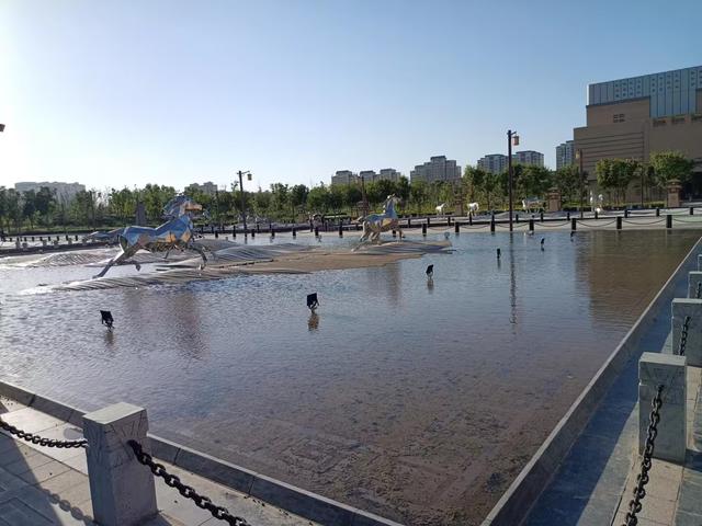 又踏甘肃地之五十三 武威篇之十七 河西都会