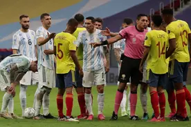 2024美洲杯决赛：阿根廷对阵哥伦比亚，为什么这是历史性对决图片